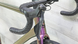 Cannondale Super Six EVO Hi-MOD Carbon Disc Ultegra Di2 Road Bike - 2021, 51cm