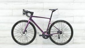 Cannondale Super Six EVO Hi-MOD Carbon Disc Ultegra Di2 Road Bike - 2021, 51cm