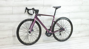 Cannondale Super Six EVO Hi-MOD Carbon Disc Ultegra Di2 Road Bike - 2021, 51cm