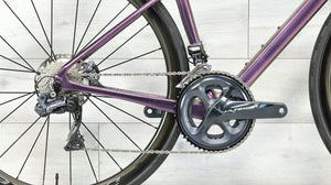 Cannondale Super Six EVO Hi-MOD Carbon Disc Ultegra Di2 Road Bike - 2021, 51cm