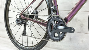 Cannondale Super Six EVO Hi-MOD Carbon Disc Ultegra Di2 Road Bike - 2021, 51cm