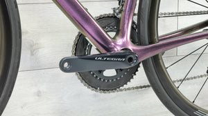 Cannondale Super Six EVO Hi-MOD Carbon Disc Ultegra Di2 Road Bike - 2021, 51cm