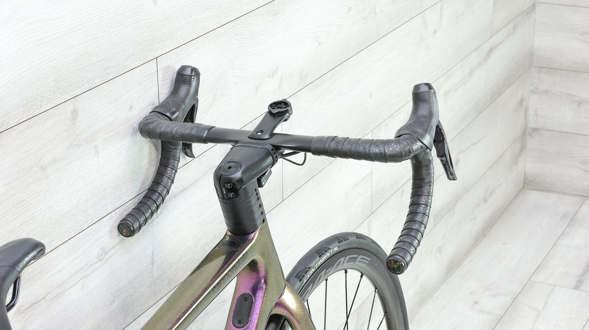 Cannondale Super Six EVO Hi-MOD Carbon Disc Ultegra Di2 Road Bike - 2021, 51cm