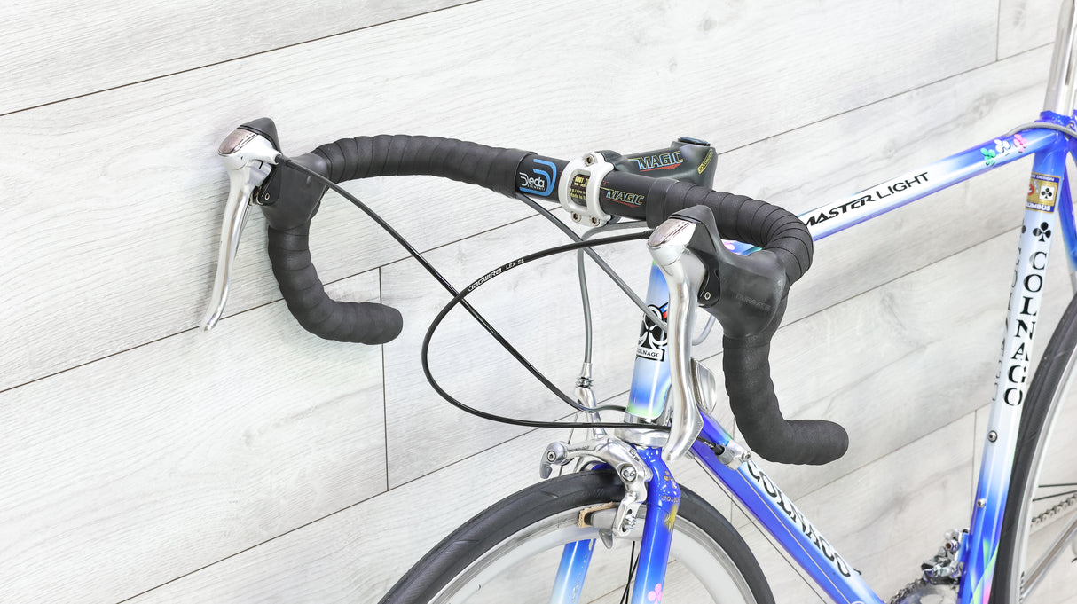 Colnago Master Light Steel Vintage Road Bike - 1996, 54cm