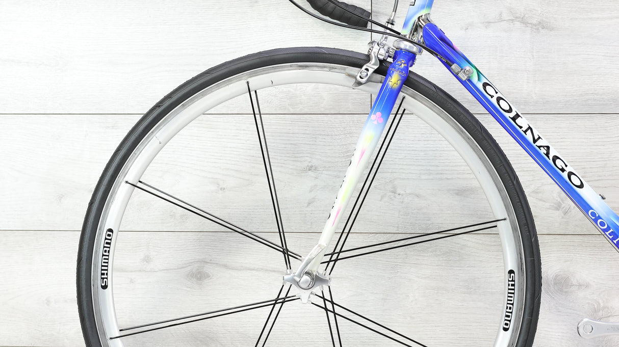 Colnago Master Light Steel Vintage Road Bike - 1996, 54cm