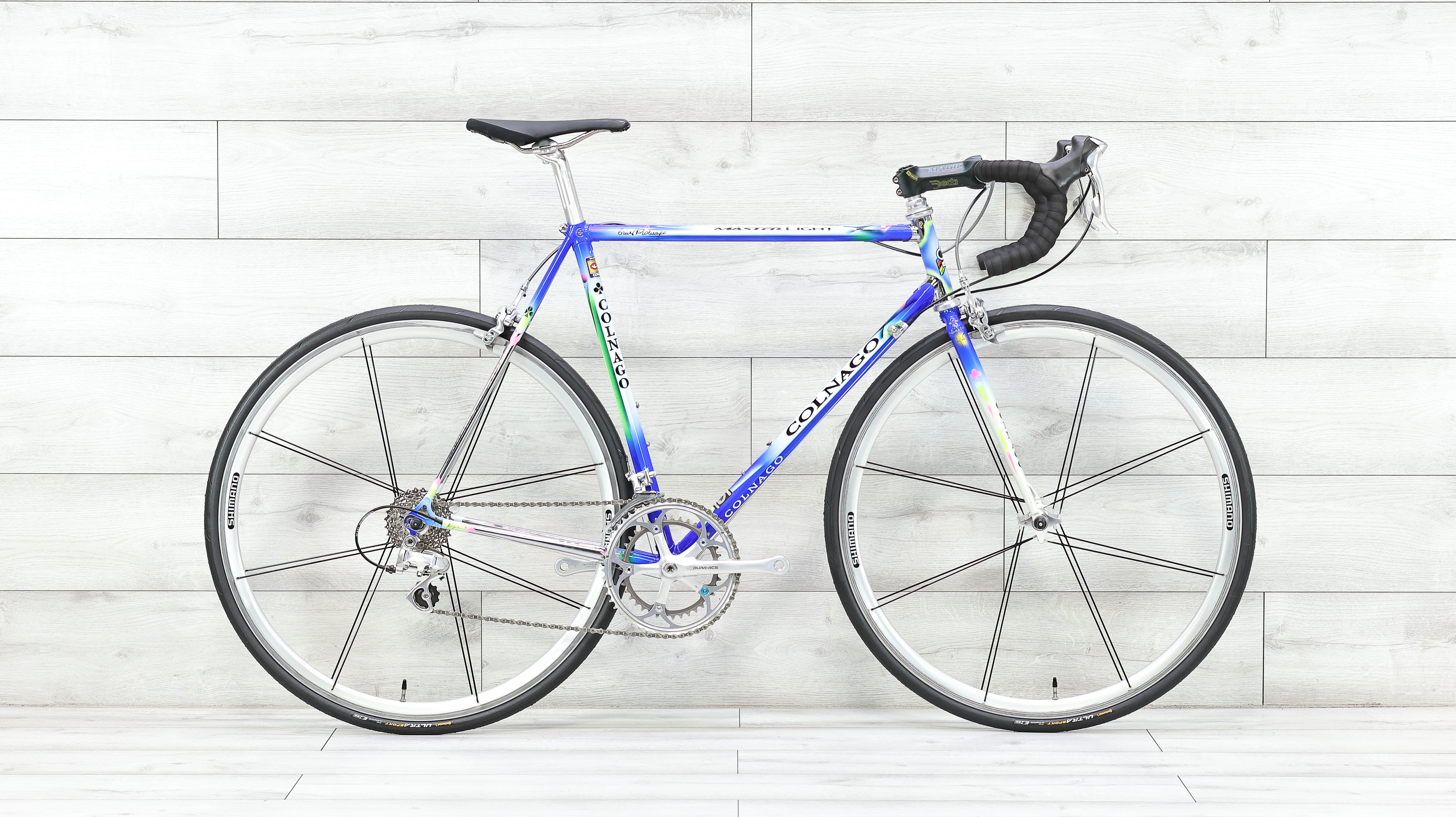 COLNAGO ビンテージ Colnago Master Light Steel Vintage Road Bike - 1996, 54cm – Cycle