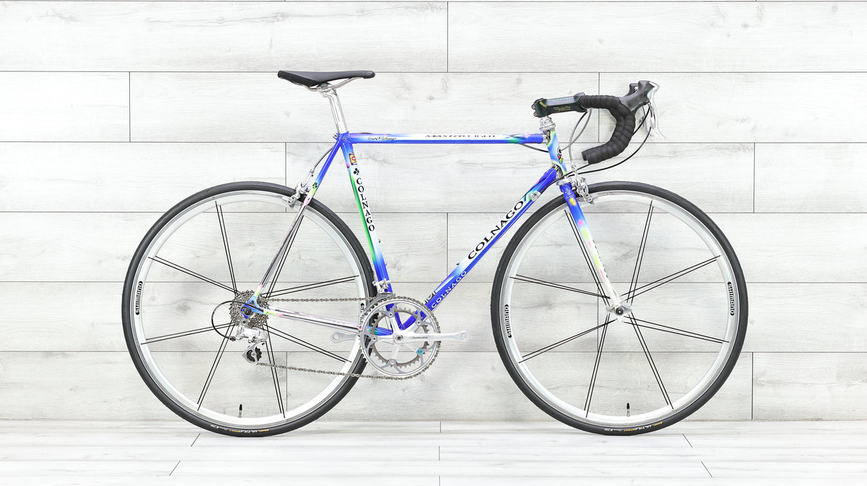 Colnago Master Light Steel Vintage Road Bike - 1996, 54cm