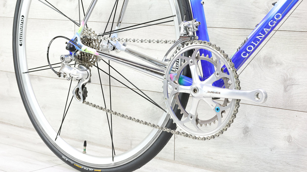 Colnago Master Light Steel Vintage Road Bike - 1996, 54cm