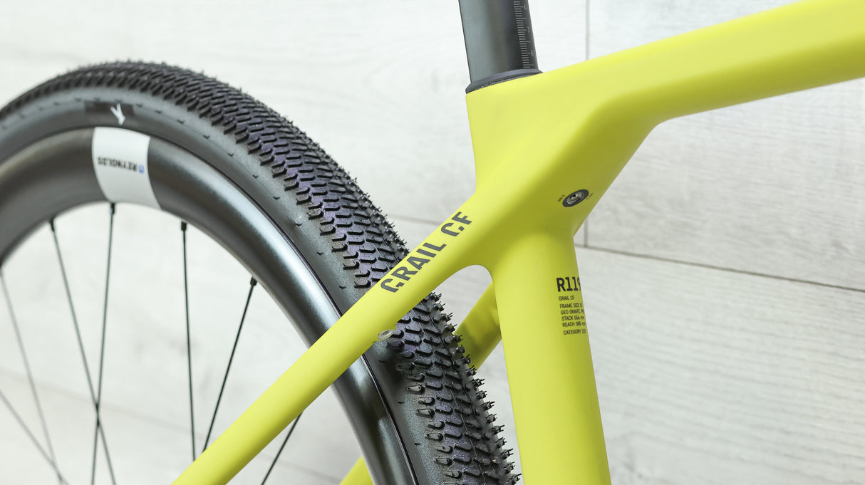 Canyon Grail CF SL 7 AERO Gravel Bike - 2026, X-Small