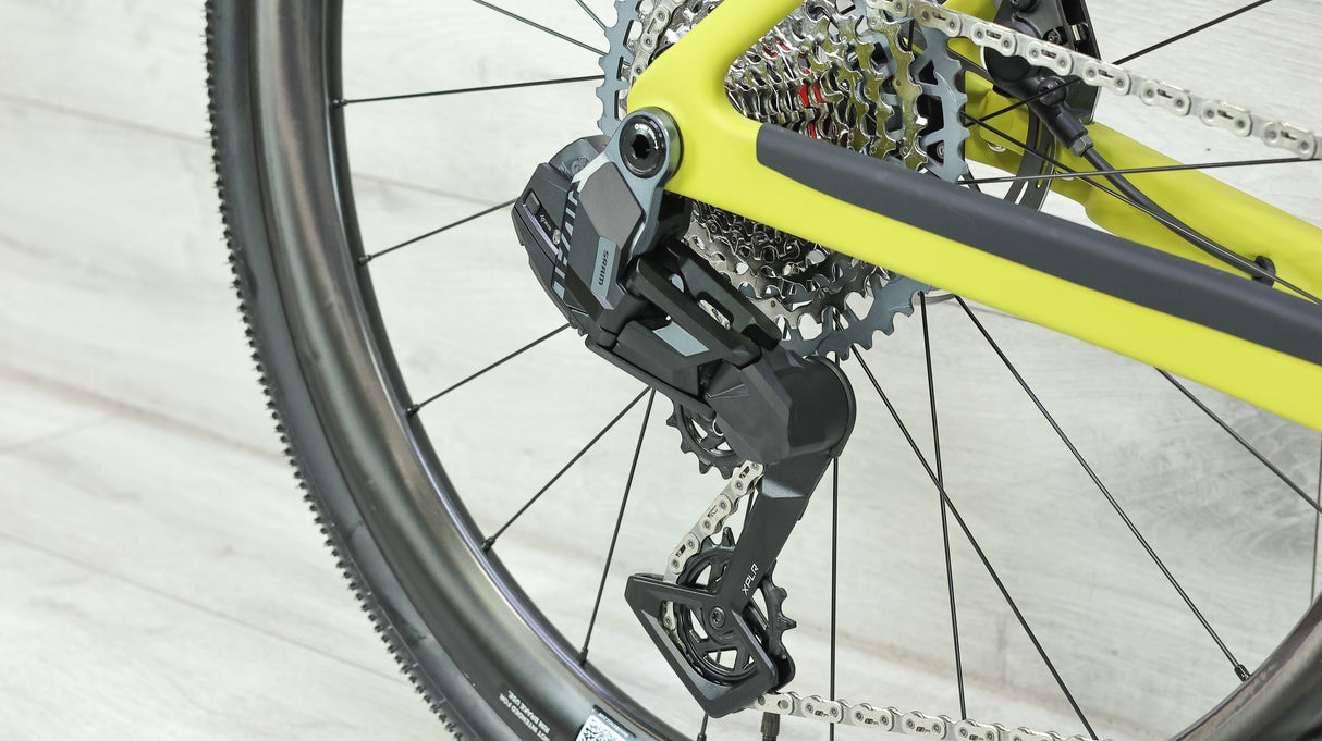 Canyon Grail CF SL 7 AERO Gravel Bike - 2026, X-Small