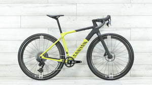 Canyon Grail CF SL 7 AERO Gravel Bike - 2026, X-Small