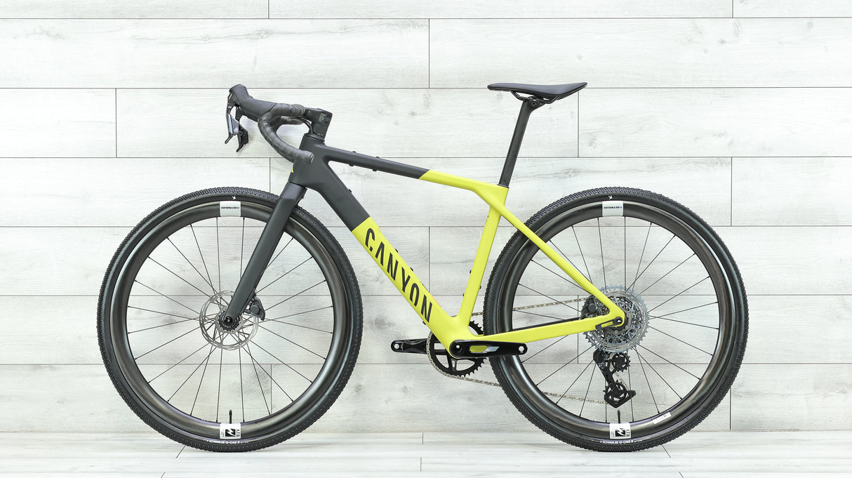 Canyon Grail CF SL 7 AERO Gravel Bike - 2026, X-Small