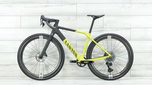Canyon Grail CF SL 7 AERO Gravel Bike - 2026, X-Small