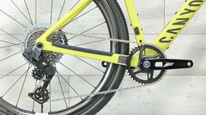 Canyon Grail CF SL 7 AERO Gravel Bike - 2026, X-Small