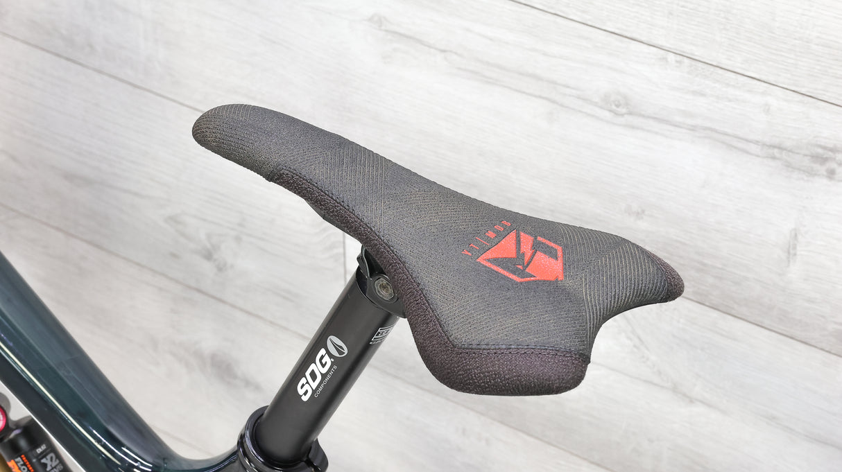 YT Tues CF Pro Race Mob Edition Downhill Bike - 2018, Large