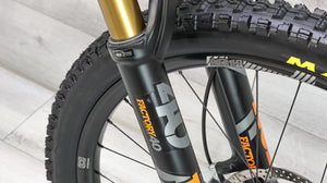 YT Tues CF Pro Race Mob Edition Downhill Bike - 2018, Large