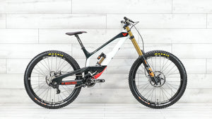 YT Tues CF Pro Race Mob Edition Downhill Bike - 2018, Large