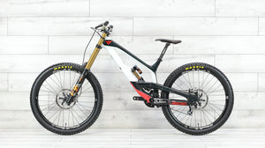 YT Tues CF Pro Race Mob Edition Downhill Bike - 2018, Large