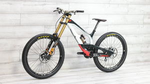 YT Tues CF Pro Race Mob Edition Downhill Bike - 2018, Large