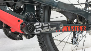 YT Tues CF Pro Race Mob Edition Downhill Bike - 2018, Large