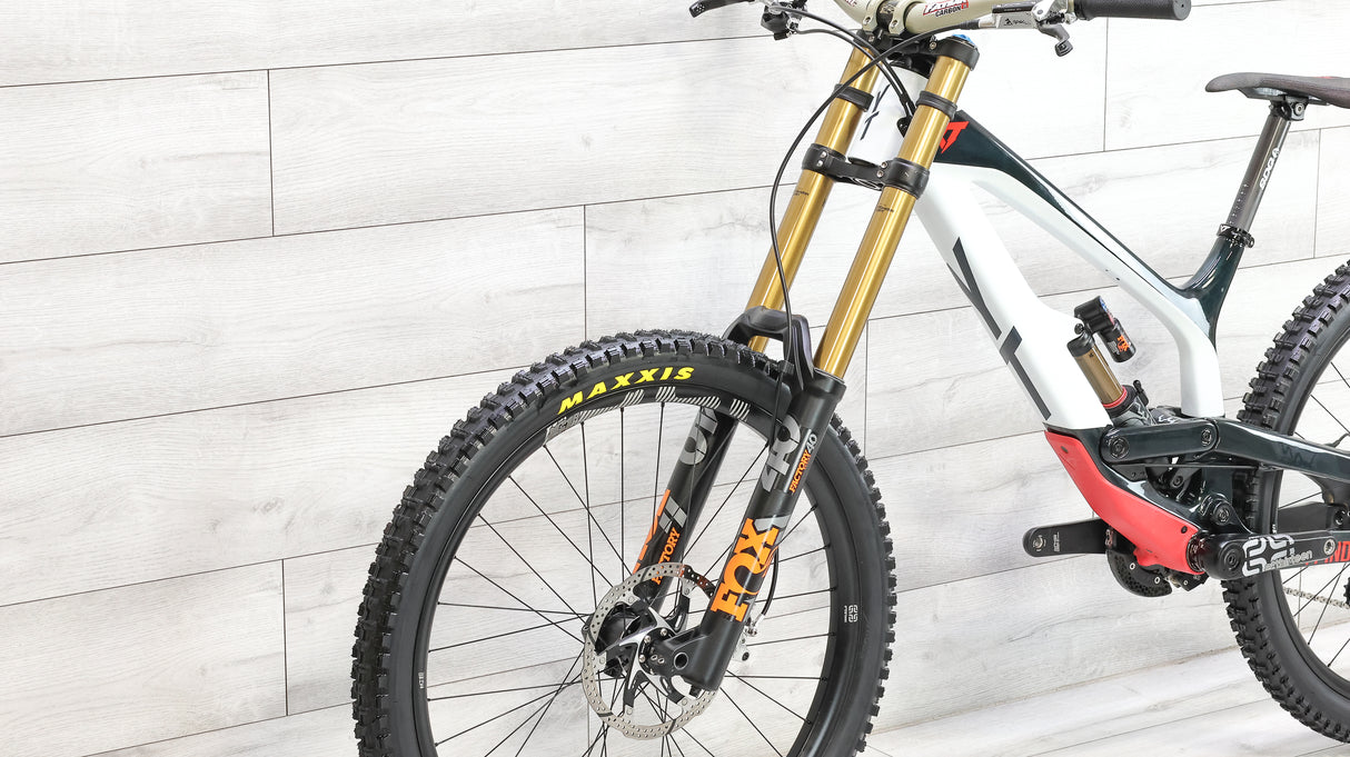 YT Tues CF Pro Race Mob Edition Downhill Bike - 2018, Large