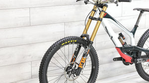 YT Tues CF Pro Race Mob Edition Downhill Bike - 2018, Large