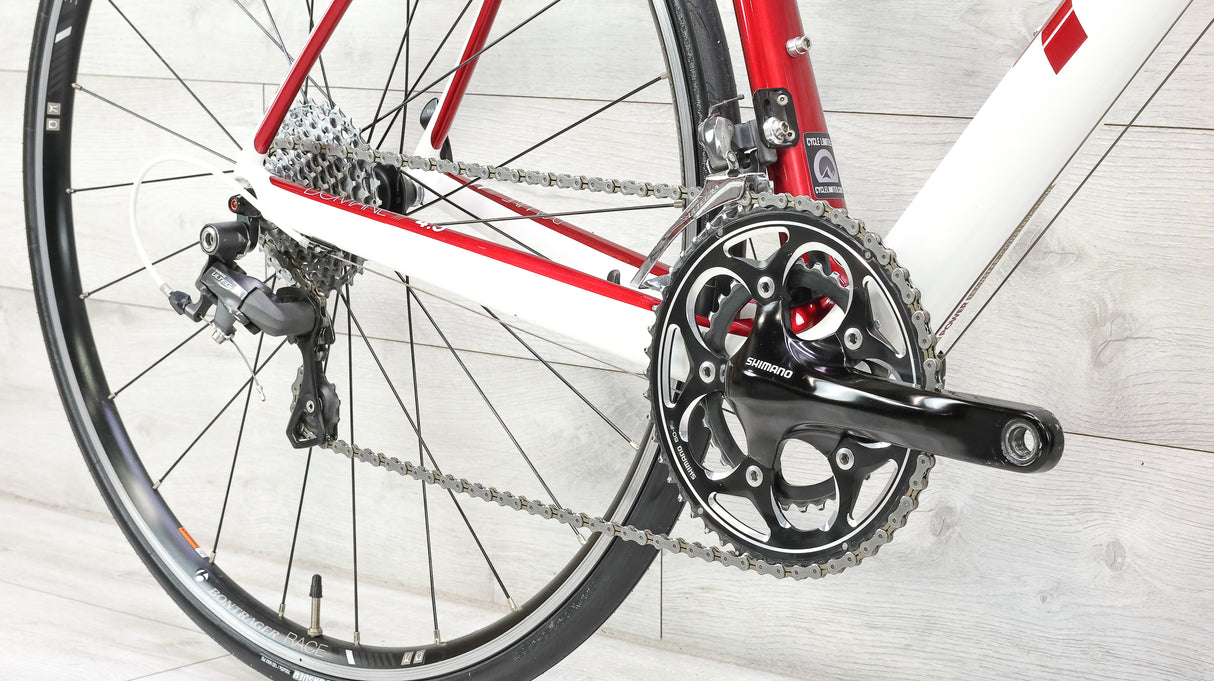 Trek Domane 4.5 WSD Road Bike - 2013, 56cm