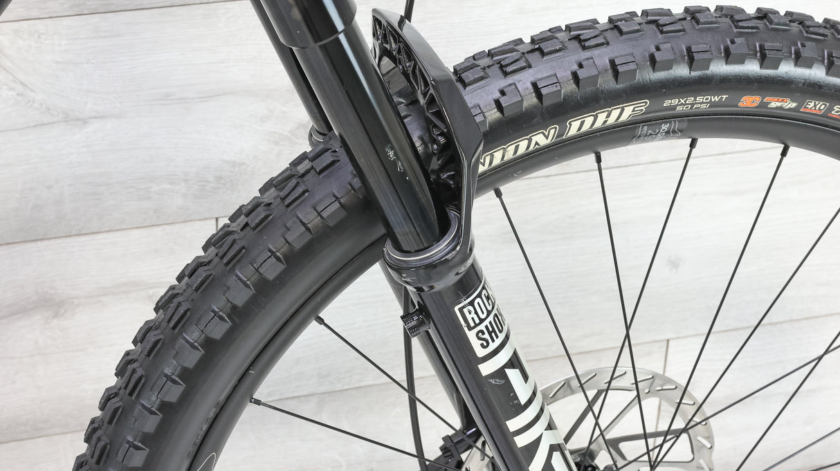 Evil Following LS SRAM X0 Eagle AXS T-Type Mountain Bike - 2023, Large
