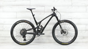 Evil Following LS SRAM X0 Eagle AXS T-Type Mountain Bike - 2023, Large