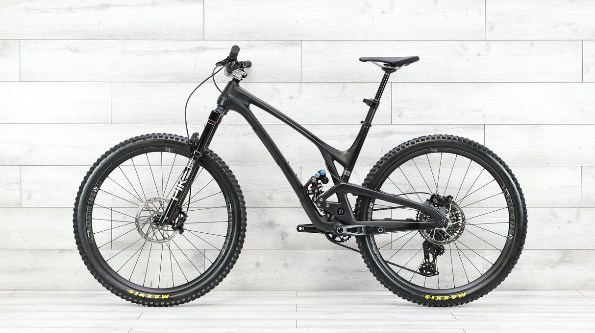Evil Following LS SRAM X0 Eagle AXS T-Type Mountain Bike - 2023, Large
