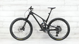 Evil Following LS SRAM X0 Eagle AXS T-Type Mountain Bike - 2023, Large