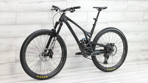 Evil Following LS SRAM X0 Eagle AXS T-Type Mountain Bike - 2023, Large