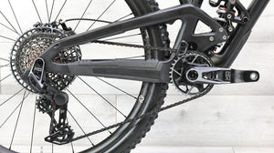 Evil Following LS SRAM X0 Eagle AXS T-Type Mountain Bike - 2023, Large