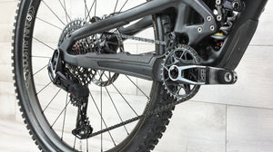 Evil Following LS SRAM X0 Eagle AXS T-Type Mountain Bike - 2023, Large