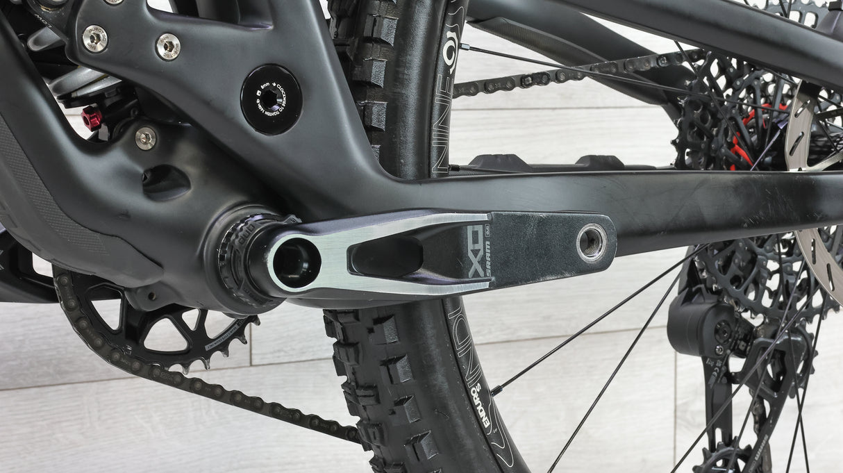 Evil Following LS SRAM X0 Eagle AXS T-Type Mountain Bike - 2023, Large