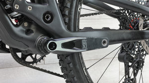 Evil Following LS SRAM X0 Eagle AXS T-Type Mountain Bike - 2023, Large