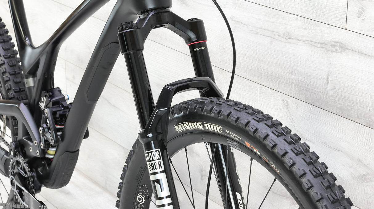 Evil Following LS SRAM X0 Eagle AXS T-Type Mountain Bike - 2023, Large
