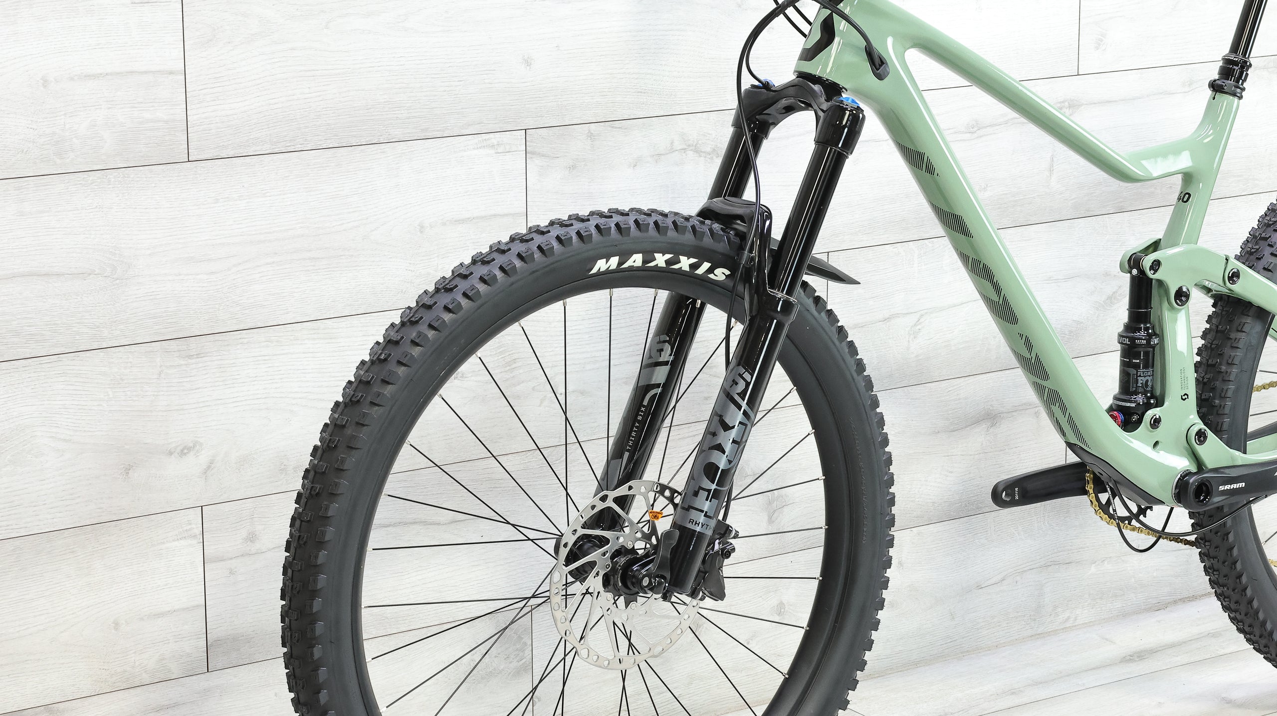 Scott Genius 940 Mountain Bike