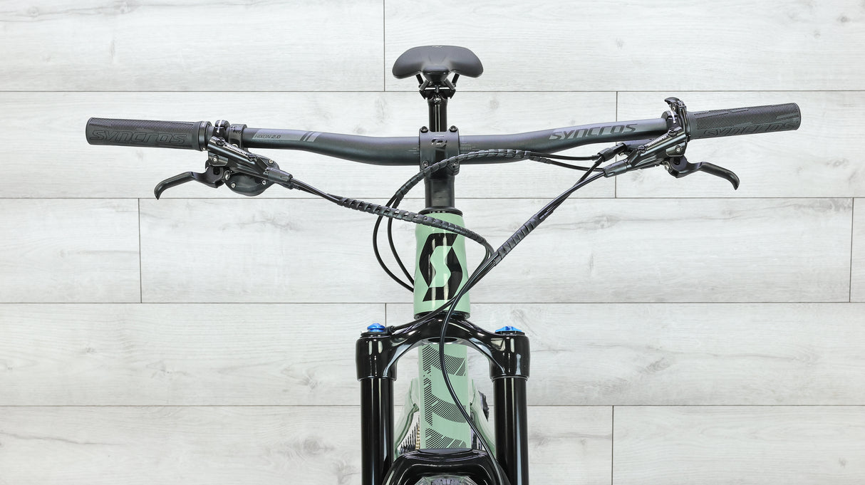 Scott Genius 940 Mountain Bike - 2021, Large