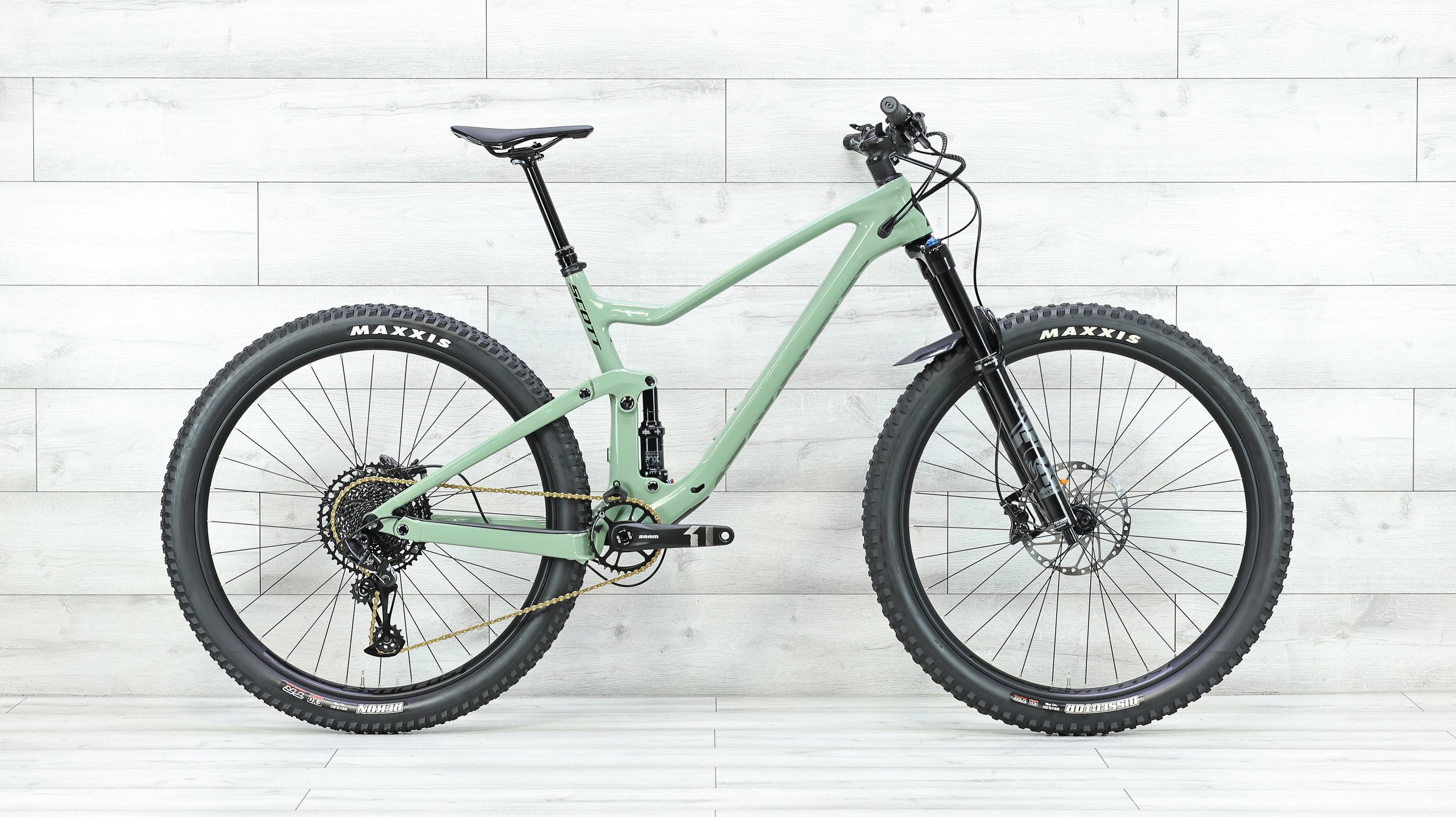 Scott Genius 940 Mountain Bike