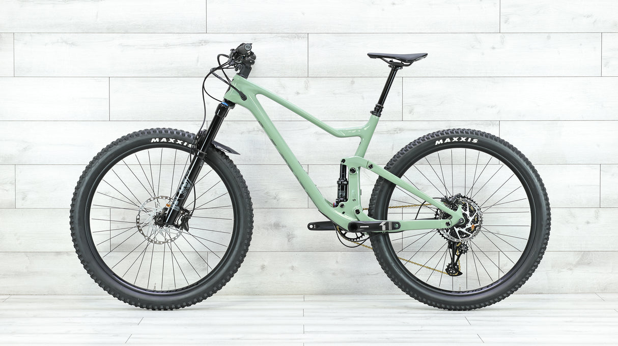 Scott Genius 940 Mountain Bike - 2021, Large