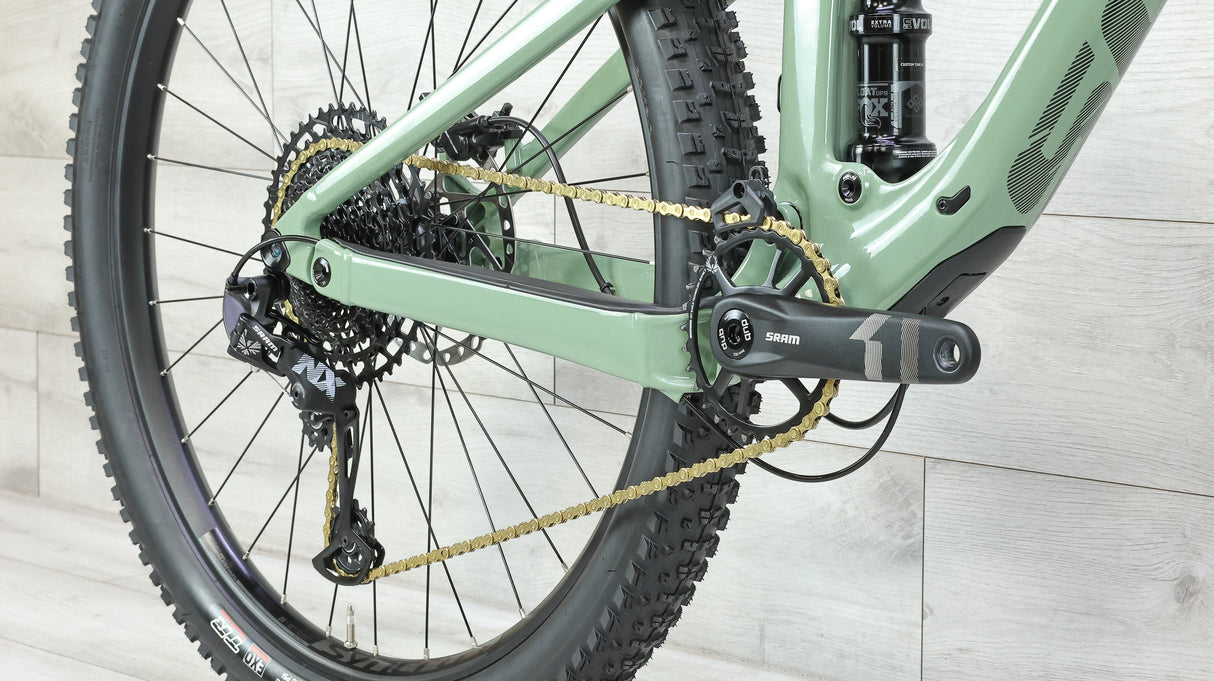 Scott Genius 940 Mountain Bike - 2021, Large