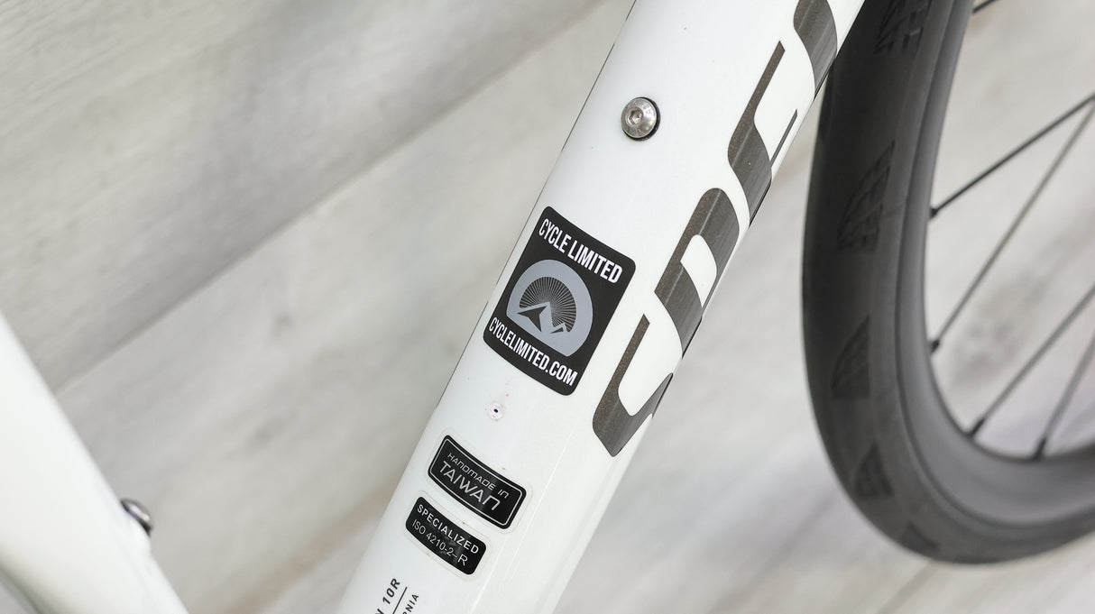 Specialized Tarmac SL7 Comp Rival eTap AXS Road Bike - 2022, 49cm