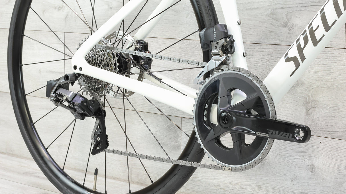 Specialized Tarmac SL7 Comp Rival eTap AXS Road Bike - 2022, 49cm
