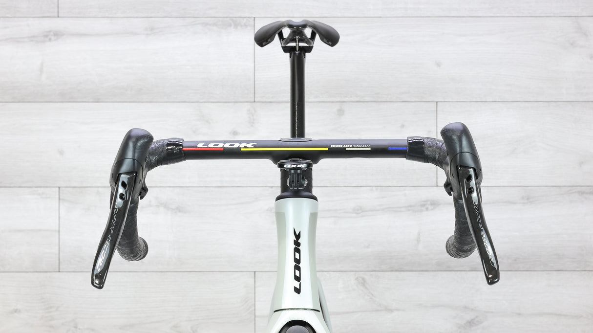 Look 795 BladeRS Super Record WRL Road Bike - 2025, Medium