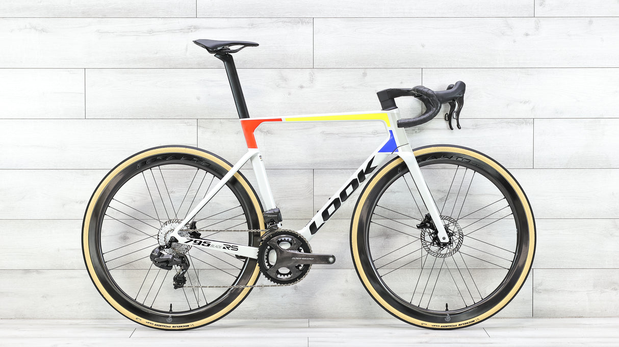 Look 795 BladeRS Super Record WRL Road Bike - 2025, Medium