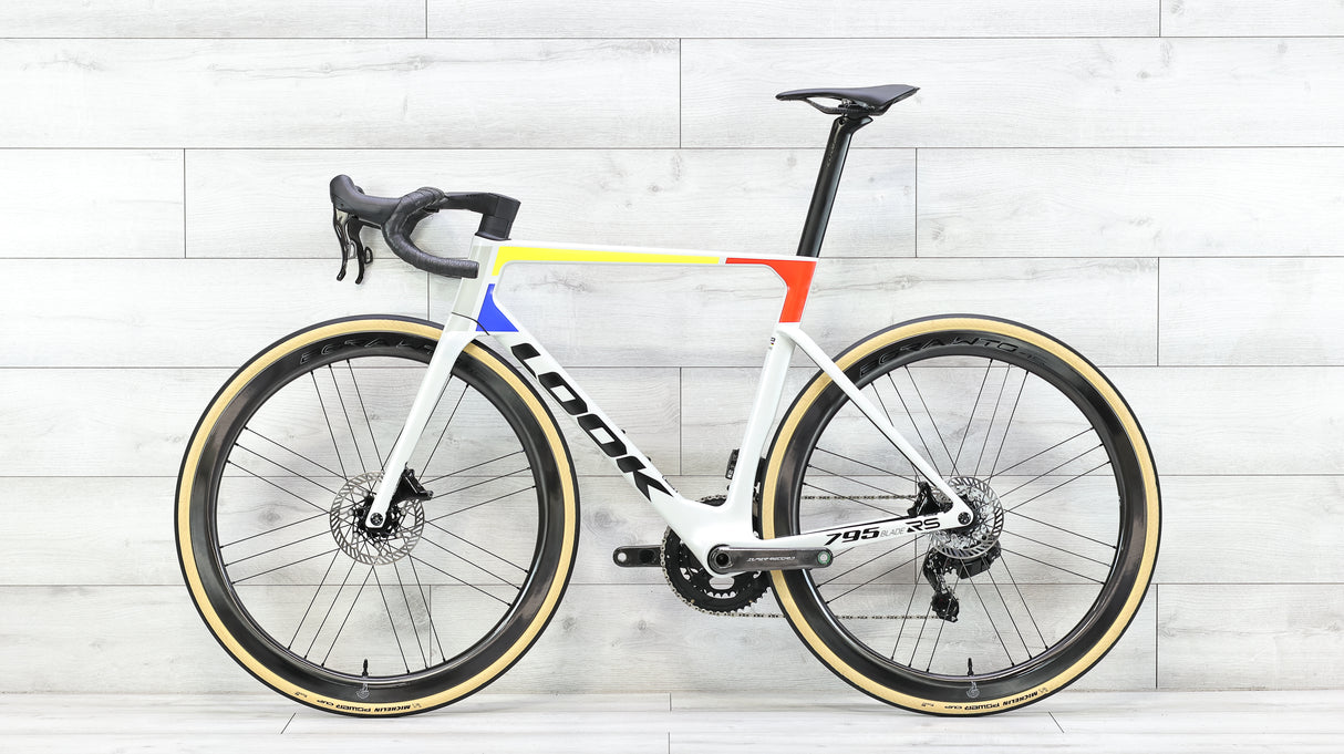 Look 795 BladeRS Super Record WRL Road Bike - 2025, Medium