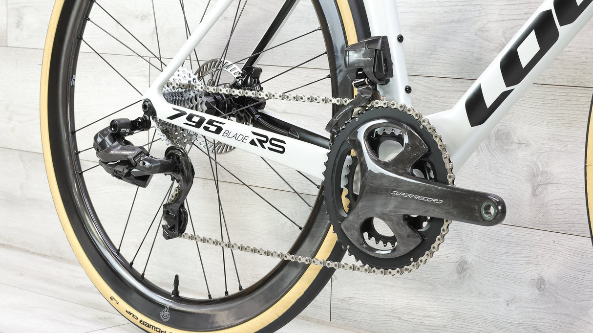 Look 795 BladeRS Super Record WRL Road Bike - 2025, Medium