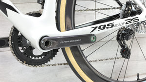 Look 795 BladeRS Super Record WRL Road Bike - 2025, Medium