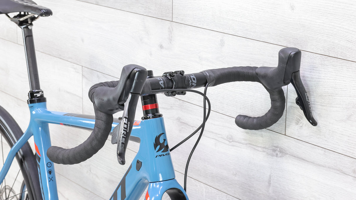 Pivot Vault Team Force AXS Gravel Bike - 2020, Small
